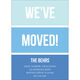 We've Moved Paint Swatch Moving Announcements Image 3 of 7